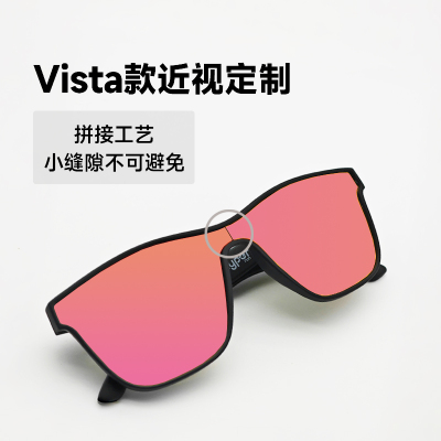 锐跑Vista系列近视定制拼接工艺1.67折射率专用链接（球面镜片）