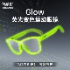 Glow荧光变色款 锐跑感光变色夜跑吸睛款 日夜全适配防滑防紫外线