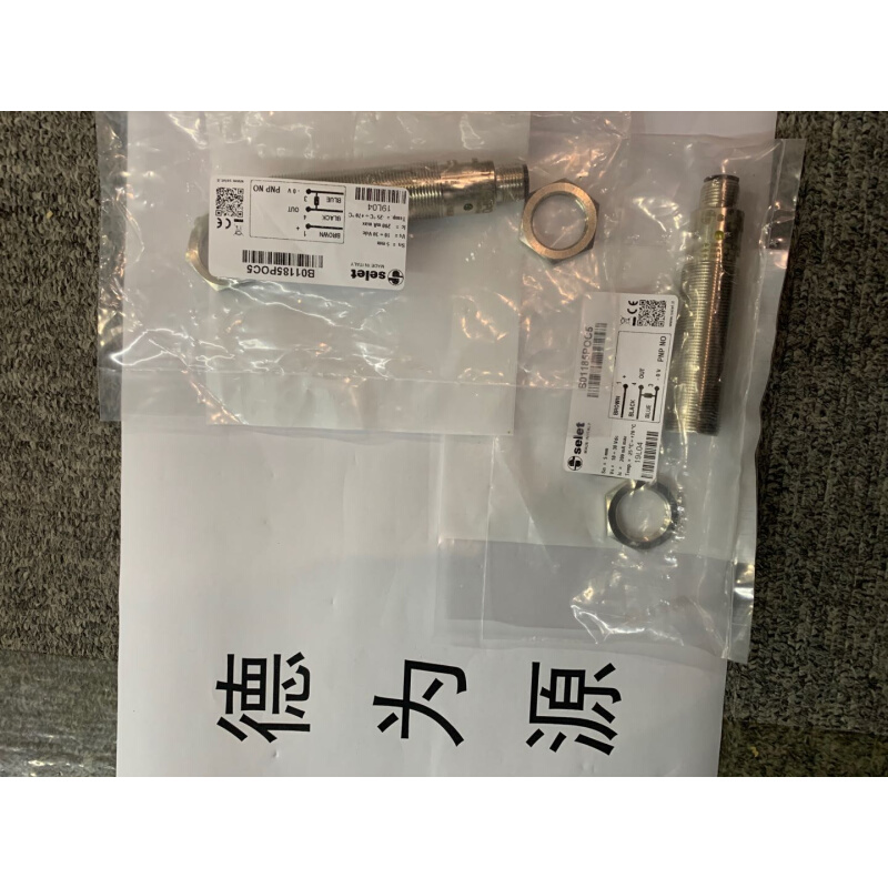 意大利SELET传感器B01185P0C5原装供应