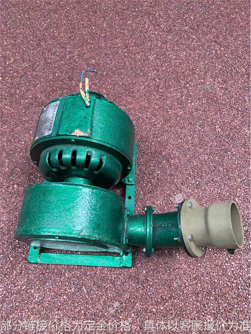 厂家3000w单相冲击式水轮发电机3kw220v卧式两用水力发电机组