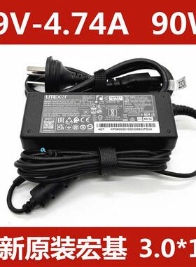 适用ACER宏基N20C12 90W电源适配器PA-1900-32 19V4.74A光宝充电