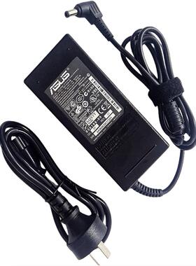 适用原装ASUS华硕K55D X450 N43 M50S K70 K53S电源适配器充电器