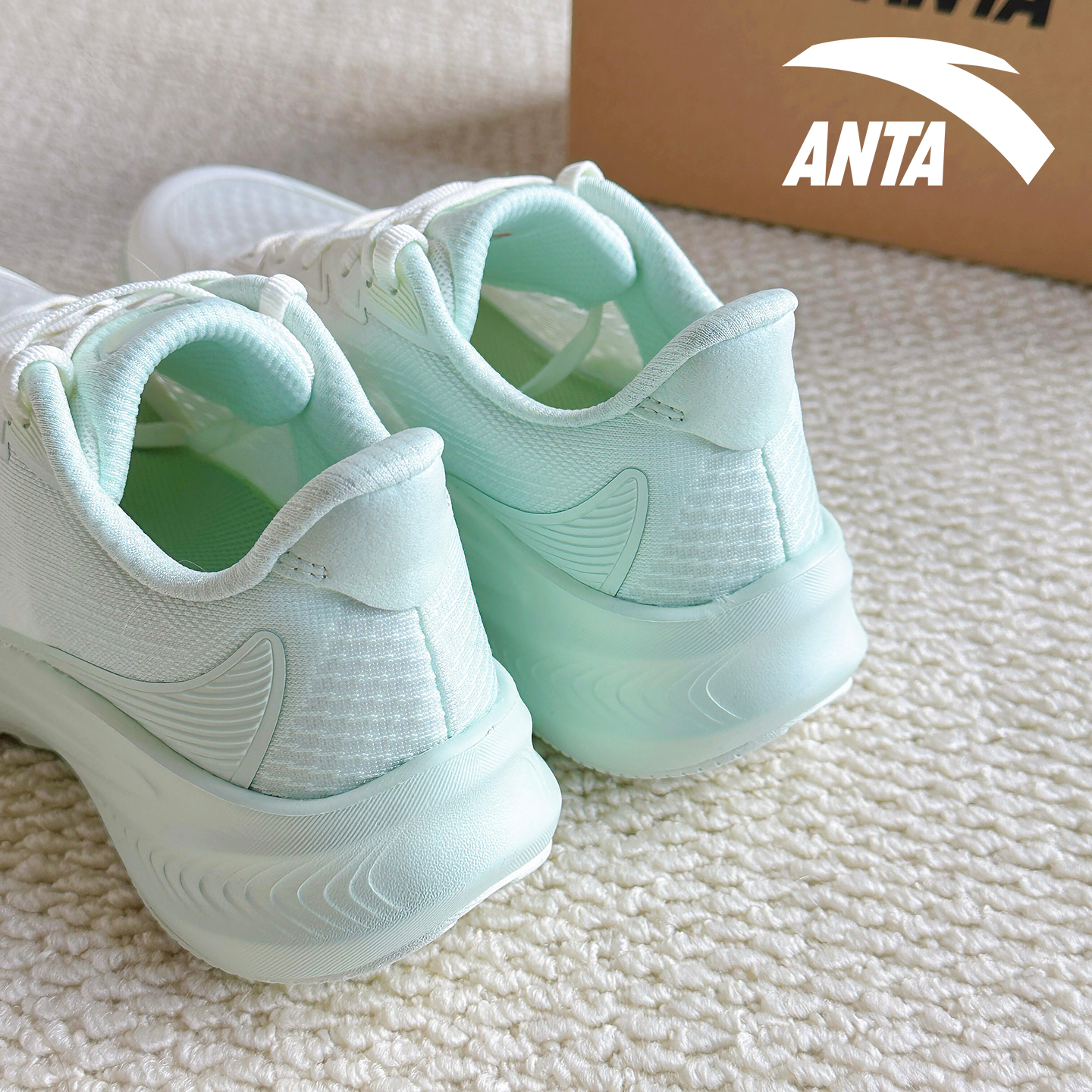 安踏毒刺7运动鞋女鞋2025新款