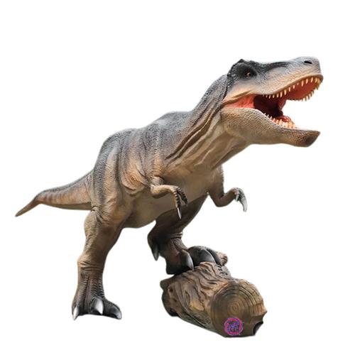 大型仿真恐龙机械模型景区游乐园商场引流美陈自贡源头厂家