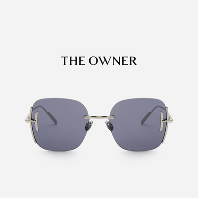 theowner/入戏无框修饰脸型墨镜