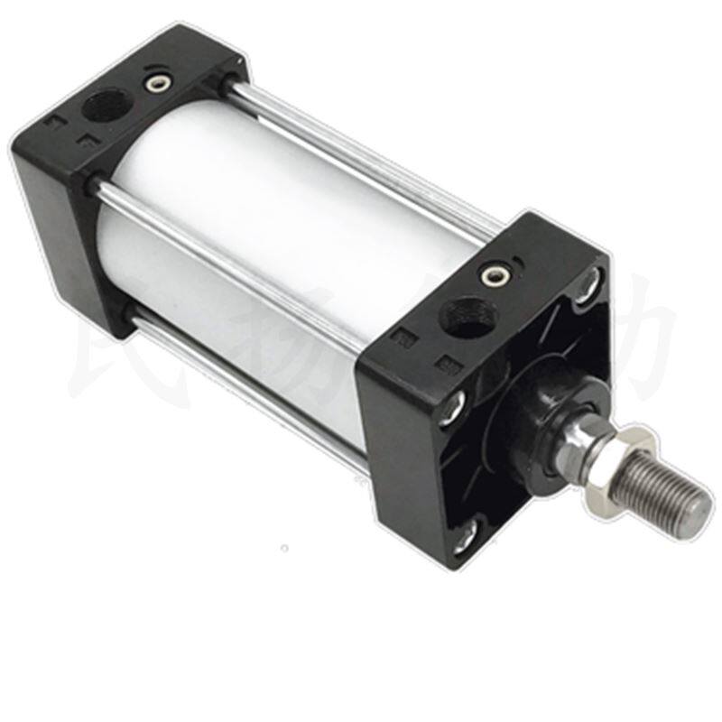 新品。标准气缸SC250*25/50/75/100/125/150/20M0/250/300/350/40