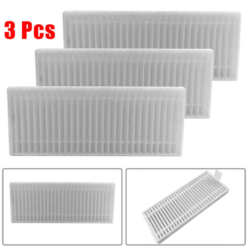 极速3pcs Washable Filter For 360 S8 S8 Plus SwUeeper Dust - 封面