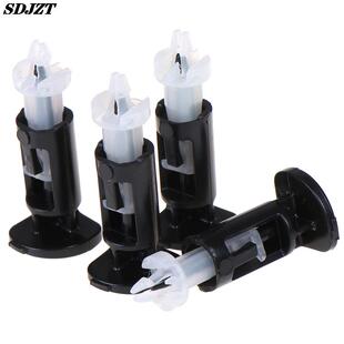 极速4Pcs Heatsink XPush CPU Plastic 1156 775 lot Fastener