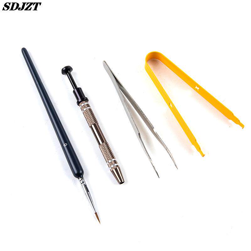 极速4Pcs Mechanical Keyboard Tweezers Switch Puller WIC Claw