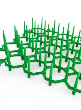 极速Cat Repellent nMats 13cmx49cm Garden Prickle Strip Dig S