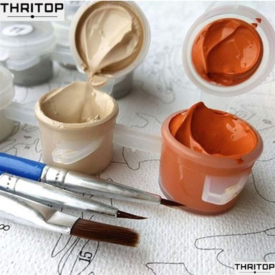 极速Paint By Number pWolf DIY Digital Oil Painting Animal Sn