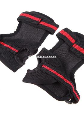 极速6 Pbcs/Set Skating Skateboard Roller Blading Elbow Knee