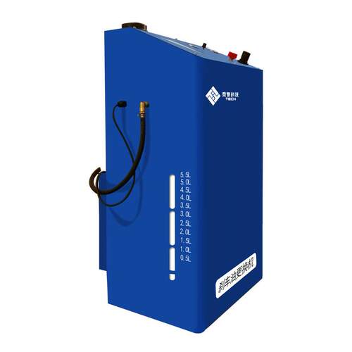 新品汽车煞车油循环更换机全自动交换机煞车油清洗工W具制动液四