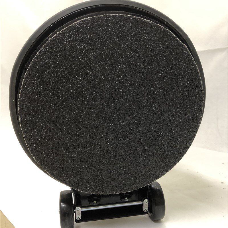 极速自流坪砂纸盘打磨机工具配件抛光机打磨盘砂纸R盘海绵针座211