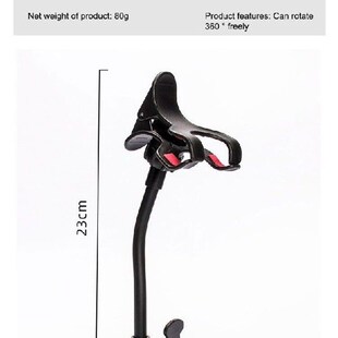 新品New 360 Rotating Crar Phone Holder Universal Dashboard M