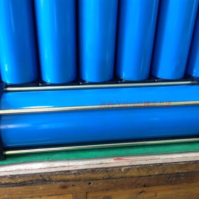 新品。SCc全铁标准气缸/QGB系列重型气缸 SC125*25 SC125*50 SC12