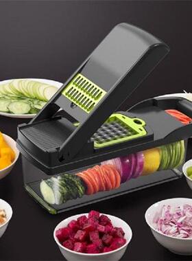 极速Vegetable Fruint Cutter Chopper Multifunctional Convenie
