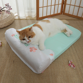 通用u猫垫子幼猫冰窝沙发夏天可拆洗猫咪床 凉窝四季 新品 猫窝夏季