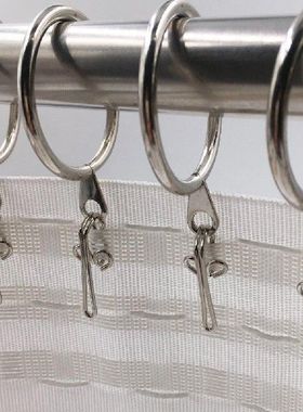 极速100pcspack Useful Shape WinBdow Fixation Iron Hanging Ea