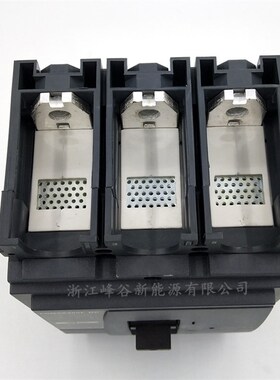 极速直流塑壳断路器光伏直流空气r开关3P DC500 660 750V600A500A