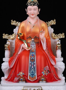 新品汉白玉四大家族胡三太爷太奶C黄常蟒家公子姑娘新中式桌面摆