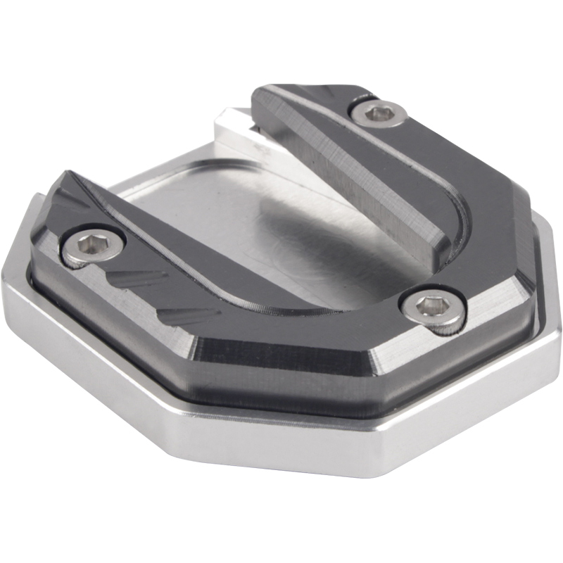 极速适用小牛N1S/U1/US/U1c/FD2/C0侧脚架防滑边撑垫座脚撑加大底