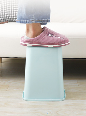 Room type trash can Toilet Toilet Commercial paper basket Ki