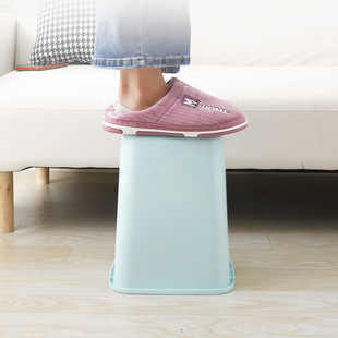 Room type trash can Toilet Toilet Commercial paper basket Ki