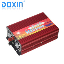 1000W大功率逆变器 12V 24V 48V 60V转220V家用太阳能 电源转换器