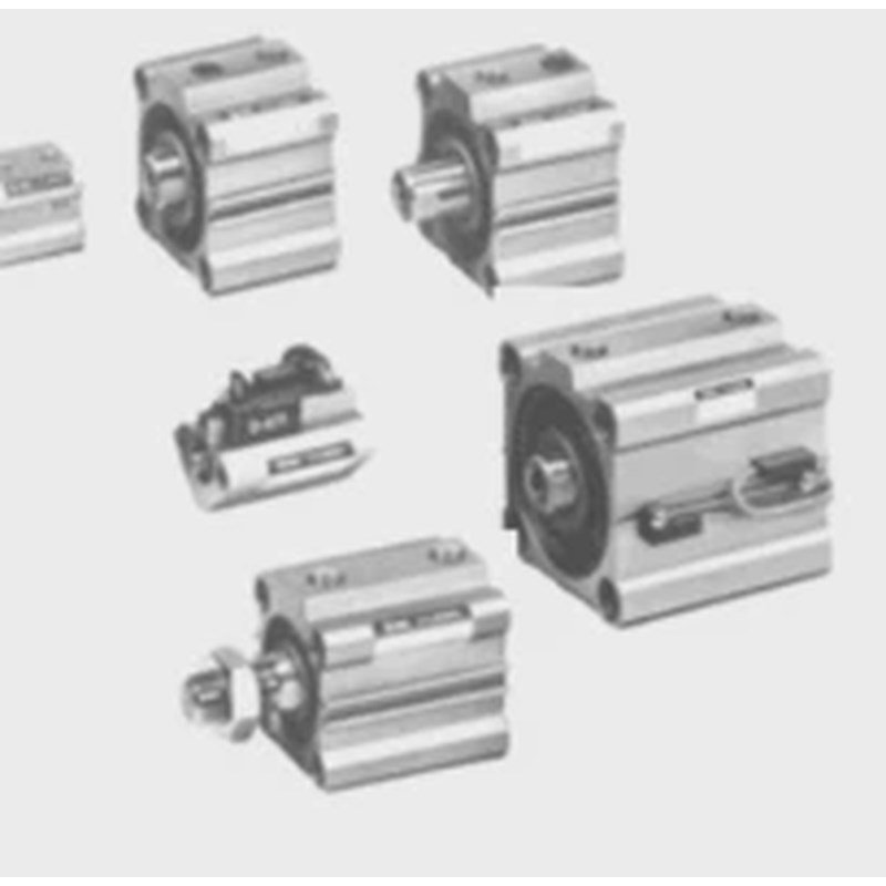 高品质薄型气缸CDQ2B63*30DCQ2SB63-30DM