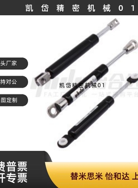 FHJ16-22235/22080/22096/22142/22147A/B/C/D氮气汽弹簧门支撑杆