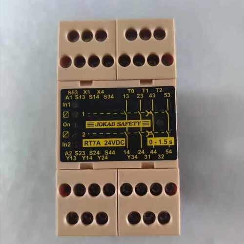 原装正品现货JOK SAFETY安全继电器RT7A 24议价