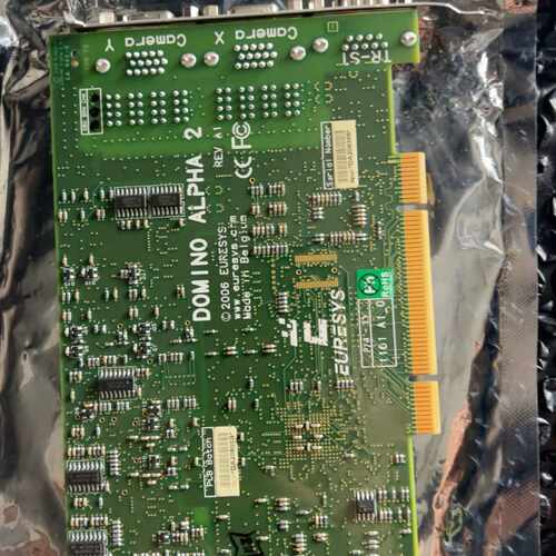 进口工业相机采集卡 EURESYS DOMINO ALPHA议价
