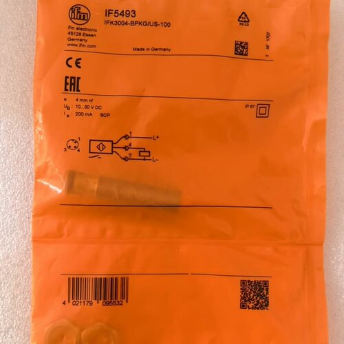 全新原装IFM易福门 IF5493 IF5896 IF553议价