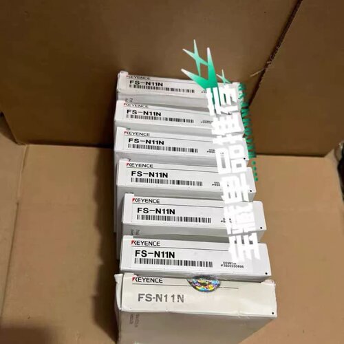 FS-N11N全新原装正品基恩士放大器，盒码一致，。单议价