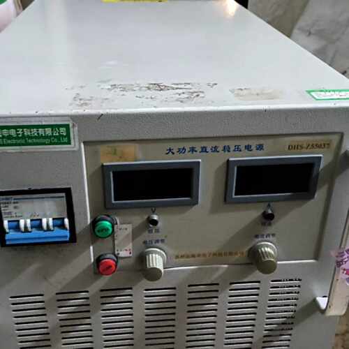 苏州达海申大功率直流稳压电源，型号DHS-Z55037，输入议价
