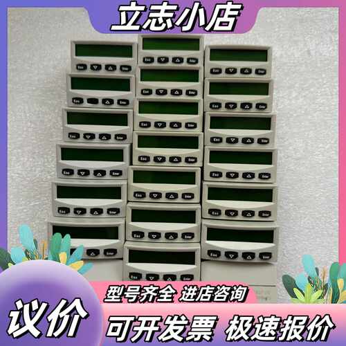 M369-12 Rexroth力士乐伺服驱动显示操作屏M36议价