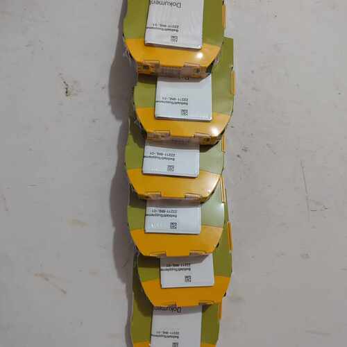 皮尔兹安全继电器750109量少有需要的老板私聊 议价出售议价