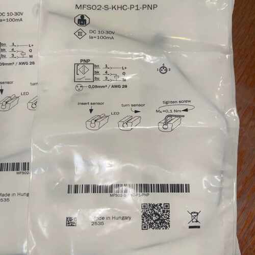 zimmer磁性传感器 MFS02-S-KHC-P1-PNP议价