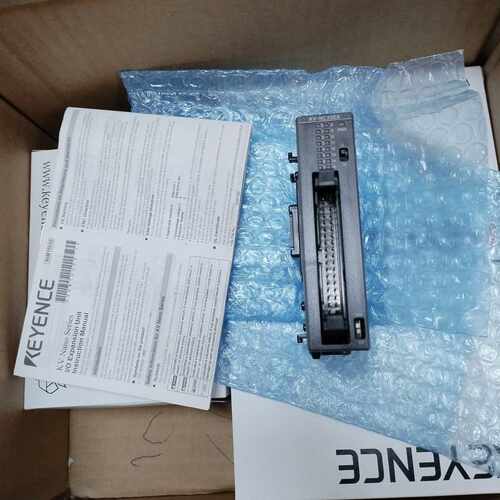 基恩士KV-NC32EX模块全新原装正品，里外编号一致，实物议价
