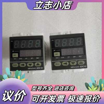 原装YAMATAKE温控器 SDC10 ，原装实物拍议价