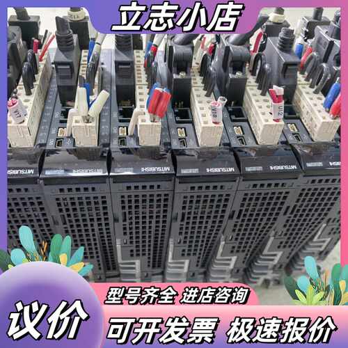 伺服MR-J3-40A，HF-KP43议价