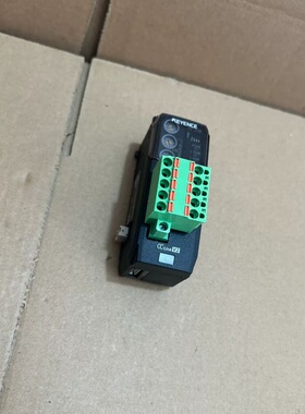 基恩士DL-CL1原装正品95新，功能正常，，需要联系议价