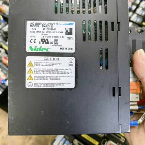 三协伺服DA2Z123，MY101N2LN07议价