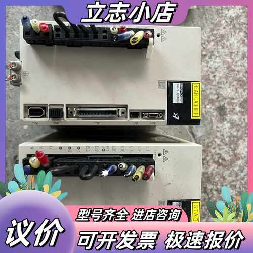 SGD7S-120A00A002 2手驱动器 成色如议价