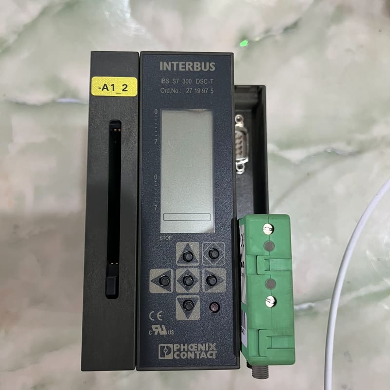 菲尼克斯菲尼克斯模块INTERBUS IBSS7300DSC议价 - 实物图