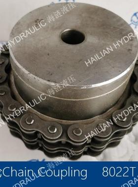 链轮Chain Coupling 8022T 舱盖液压备件