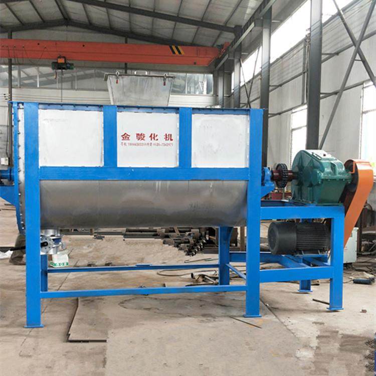 厂家供应卧式混合机 干粉混料机 不锈钢双螺带拌料机 U型混合机,清洗/食品/商业设备,食品搅拌机,淘宝优惠券,粉丝福利购,淘宝优惠卷