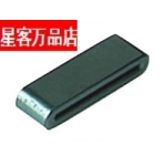 排线扁磁FS33.5X8X12X2.0外长33