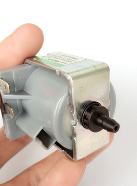 有现货意大利ULKA电磁泵NMEHP 27W咖啡机蒸汽熨斗 蒸汽清洁机水泵